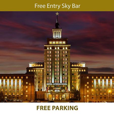 Grand Hotel International - Czech Leading Hotels Prague Exterior photo