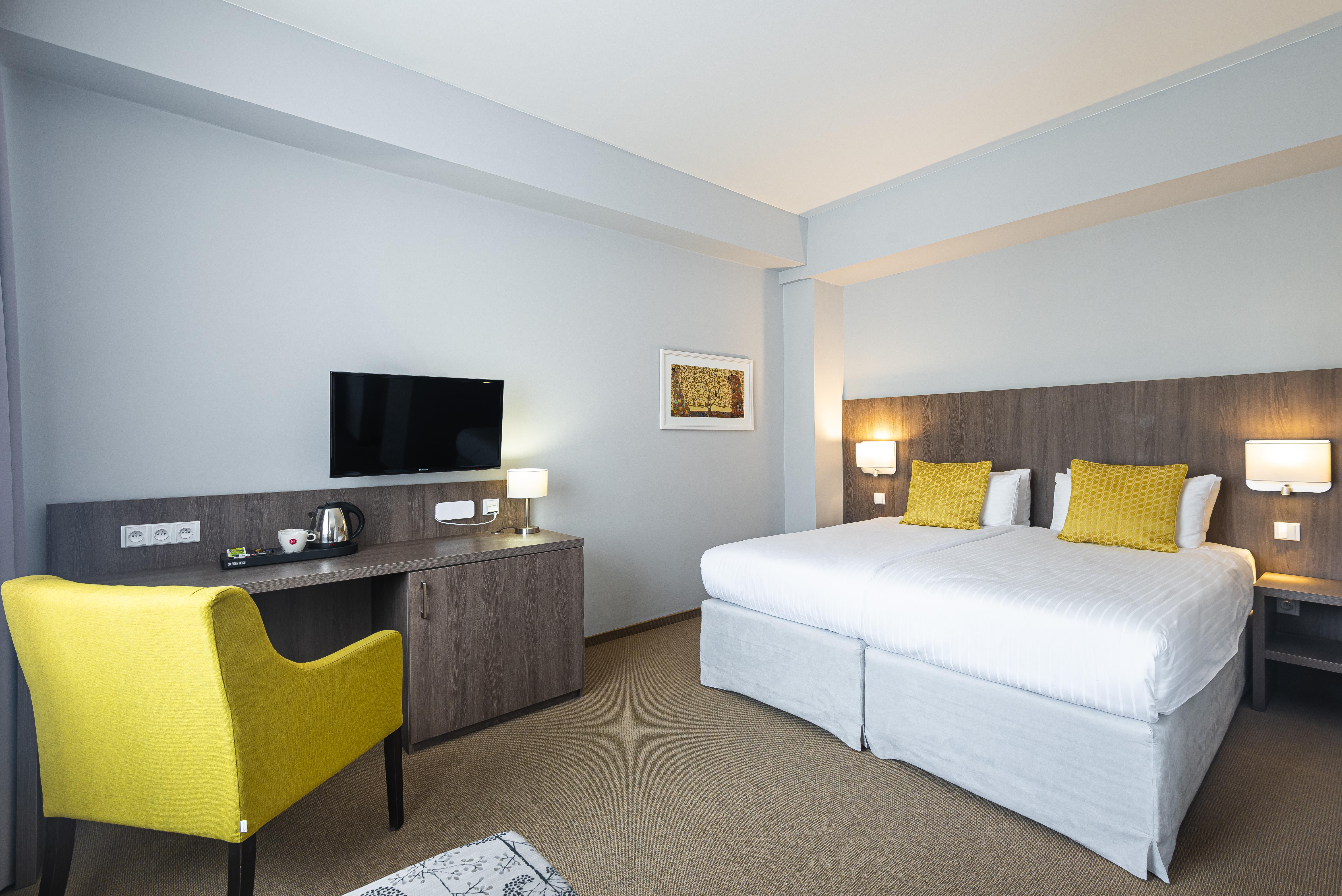 Grand Hotel International - Czech Leading Hotels Prague Exterior photo